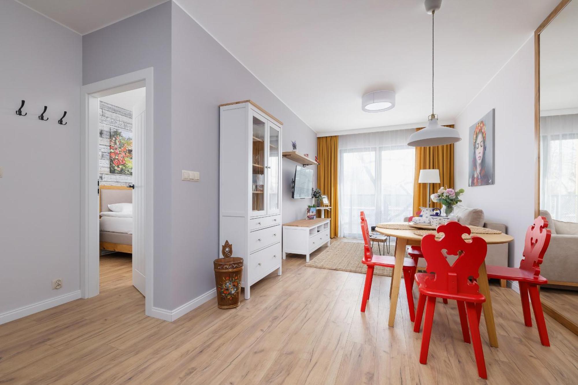 קרקוב Prandoty Beautiful Apartment With Balcony Cracow By Renters Prestige מראה חיצוני תמונה