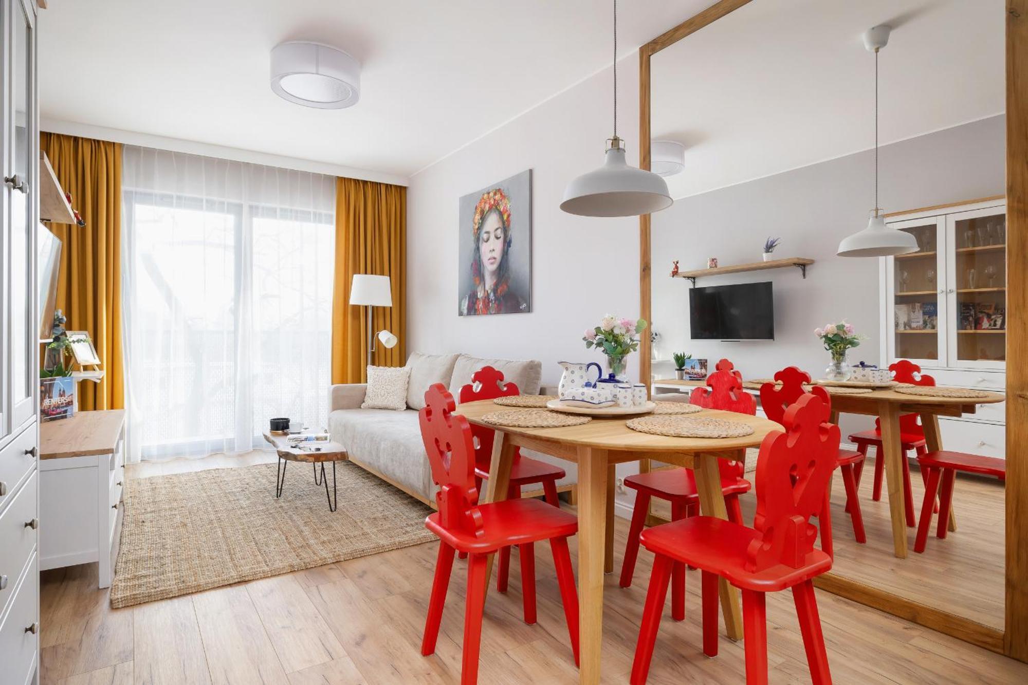 קרקוב Prandoty Beautiful Apartment With Balcony Cracow By Renters Prestige מראה חיצוני תמונה